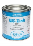 Ws zink farba wysokocynkowa 1 litr nowa 