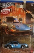 HOT WHEELS 71 Porsche 911