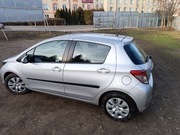 Toyota Yaris  1.4 D-4D 90KM, salon Pl 1.4 Diesel 90KM, zadbany