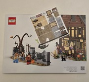 Lego Hocus Pocus 21341 instrukcja + naklejki NOWE