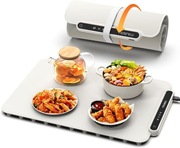 Podgrzewacz do potraw firmy iTRUSOU z dotykowym panelem sterującym