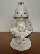 Znicz Z Wkładem Wysokość 20 cm