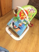 Leżaczek/Bujaczek Fisher Price 