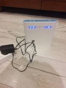 Router 4g mf286d LTE+ ZTE   agregacja 3 pasm bez sim locka