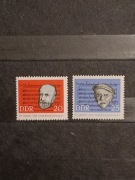 DDR. Rok 1963. Fi. 966-967**