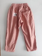 Spodnie Booso r 104 4-5 lat Bawełna Jak NOWE Szerokie