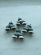 Rolka G031 o średnicy kółka 23 mm ,kabina