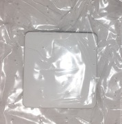 Klawisz pojedynczy bez znaku  Hager Polo Optima - nowe