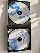 Rzadkie japońskie wydanie Final Fantasy VIII  SLPS-01880 kompl. 4 dyski PSX
