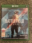 BATTLEFIELD 2042 Xbox Series X IDEAŁ Kurier GRATIS