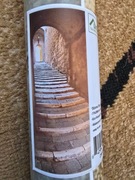 Naklejka - Fototapeta - Samoprzylepna na drzwi, meble