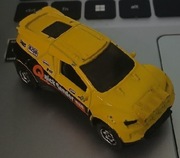 Matchbox Mattel 2008 Model Kolekcjonerski Quick Sander 1/64