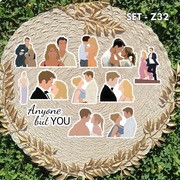 Komplet naklejek | Tylko nie ty | Film | 2023