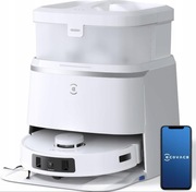 ECOVACS DEEBOT T30 PRO OMNI robot odkurzający 11 000 PA kolor biały