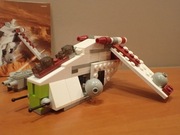 LEGO STAR WARS 4490 - Republic Gunship - Mini