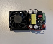 Monofoniczna płytka wzmacniacza mocy klasy D HiFi IRS2092 o mocy 1000 W