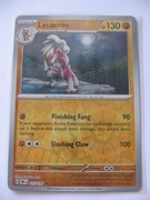 Lycanroc (Midnight) - Obsidian Flames 117/197 - Reverse Holo (Uncommon)