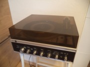 Gramofon Dual 1224 ze wzmacniaczem  typ HS 130