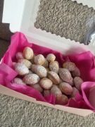 Ciastka orzeszki ręcznie robione 