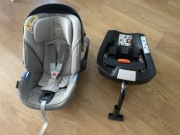 Fotelik Cybex Aton5 + baza