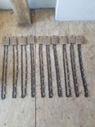 ŁAŃCUCH DO PIŁY 18" 45cm 325 1,5MM 72 OGNIWA