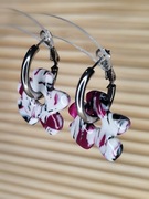 Kolczyki Handmade Rękodzieło