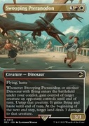 Swooping Pteranodon MTG (REX)