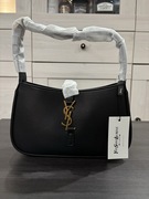 Torebka YSL Yves Saint Laurent Mini Hobo – Czarna Skórzana