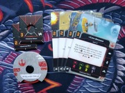 Star wars x-wing - TIE Fighter (Rebel)