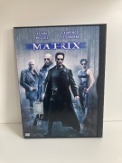 Matrix. Film na DVD