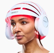 CURRENTBODY LED Hair Growth Helmet kask do stymulacji wzrostu włosów