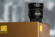 Obiektyw Nikkor AF-S 35 mm 1,8G