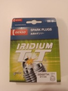 4x Swiece Zapłonowe DENSO IXEH20TT