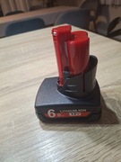 Bateria m12 6ah zamiennik Milwaukee