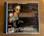 Gra na PlayStation Sony PSX 1 i 2 Tomb Rider III ADVENTURES OF LARA CROFT