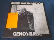 Geno Washington - Geno's Back (1975)