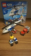 Lego city 60243 helikopter 