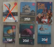 Książki 1 klasa Liceum, Technikum 