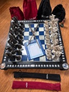 Szachy Harry Potter Deagostini