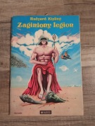 Zaginiony legion Rudyard Kipling 1987