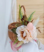 Koszyk wielkanocny dla dziecka 