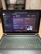 HP Pavilion Gaming 15 + Torba Stan BDB 16gb Ram