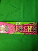 Zestaw musujących tabletek do kąpieli z motywem Grincha