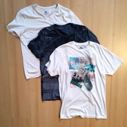 3x koszulka t-shirt M/L Hollister H&M Jack&jones