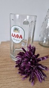 Kufel na piwo Grecka Alfa