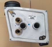 Uszkodzony wymiennik ciepła rekuperator do Junkers Cerapur Midi 87186408290