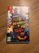 Super Mario 3D World + Bowser Fury Nintendo Switch