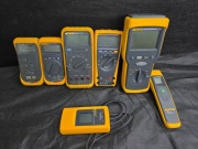 Sprzedam multimetr elektryczny Fluke i megaomomierz. 16. 83 61 175