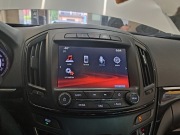 Radio z nawigacja opel insignia 