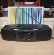 Radiomagnetofon FM SONY CFS-B11 